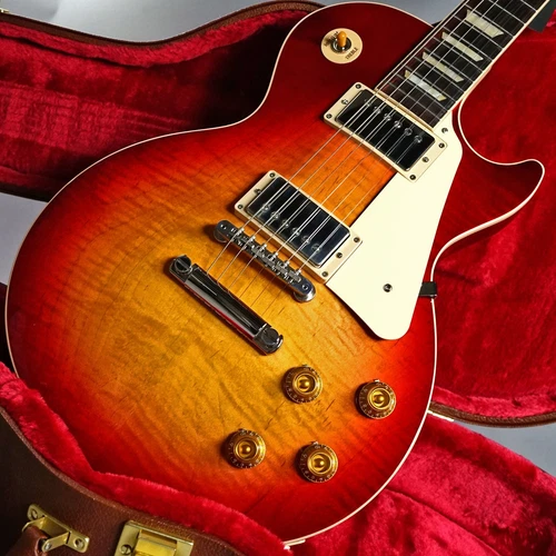 Gibson Les Paul Standard '50s Heritage Cherry Sunburst #GG9d3