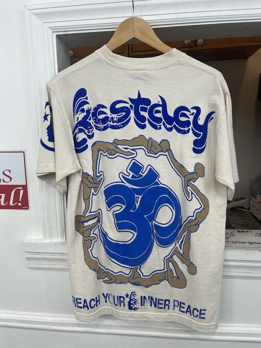 Hellstar Capsule 9 Yoga Tee Size M | eBay