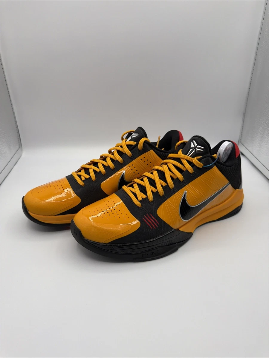 Las mejores ofertas en Nike Zoom Kobe 5 Bruce Lee | eBay
