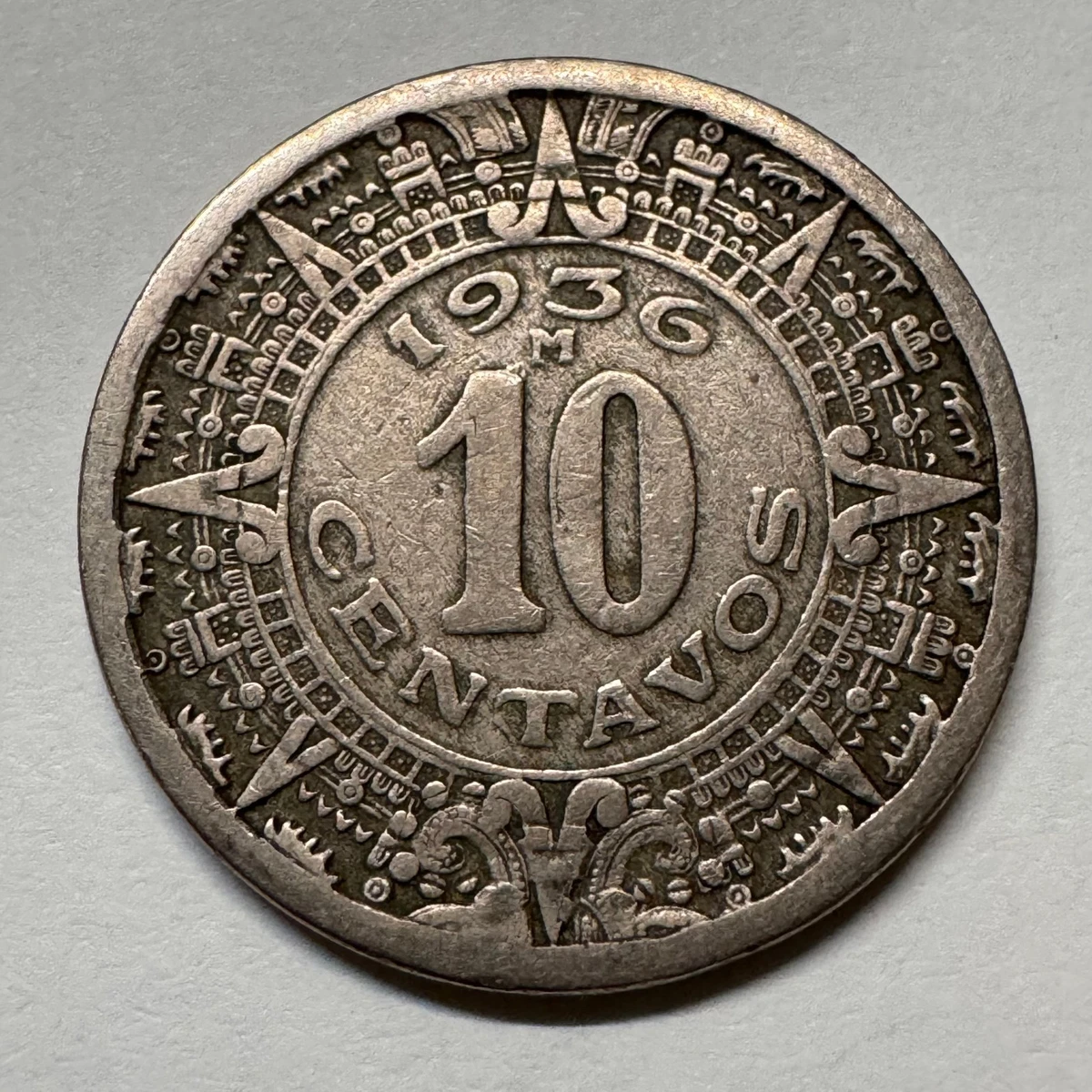 1936 Year Mexican Coins (1905-Now) for sale | eBay