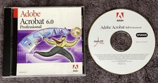 Adobe Acrobat 6.0 Professional Upgrade For Macintosh X With Serial Number