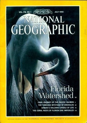 National Geographic US Nr. 178-1: Flor... - Collective - V2038094