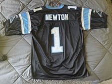 Cam Newton Carolina Panthers Jersey NWT