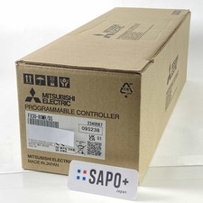 Mitsubishi Electric FX3U-80MR/DS 2023 MELSEC-FX3U series PLC unit new