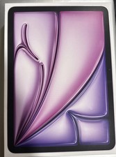 Apple iPad Air 11" M4 Wi-Fi 128GB - Purple MH344LL/A