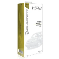 iDatastart ADS-THR-HA2 Plug-N-Play Remote Start T-Harness for 2001+ Honda/Acura