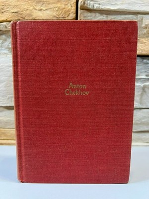 The Works of Anton Chekhov 1929 One Volume Edition HC Black's Readers Literature
