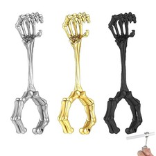 3 Pieces Cigarette Holder Ring Elegant, Smoker Cigarette Holder Ring Prevent