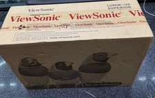 ViewSonic LS740W Laser Projector Vs19578 New  Sealed 