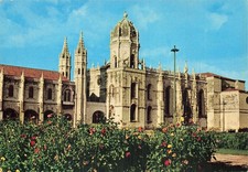 PORTUGAL LISBON MONASTERY OF THE JERONIMOS