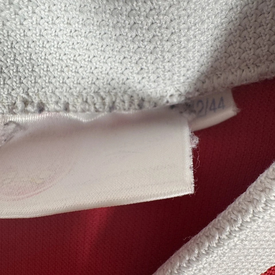 Rare Original Liverpool 1996/1997/1998 Home Football Shirt Mens Large - Image 3 of 4