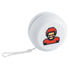 '8-Bit American Football Player' Retro Style Yo-Yo (YY00049126)