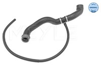 KÜHlerschlauch Wasserschlauch Oben FÜR MERCEDES-BENZ - Meyle 019 222 0012