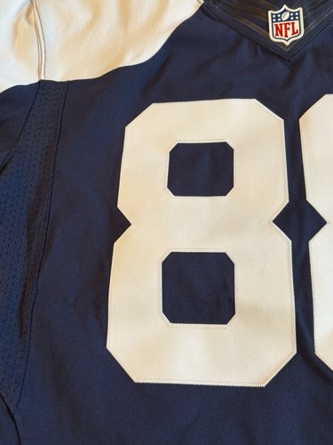Nike Elite Dallas Cowboys Dez Bryant #88 Mens Size 52 Throwback Jersey - Picture 2 of 18