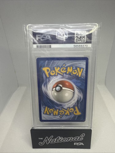 Pokémon Unified Minds Giant Bomb 251/236 Secret Rare PSA 10 GEM Mint - Picture 2 of 2
