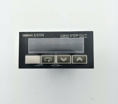 1PC USED   E5GN-Q1P Thermostat Test OK &kh