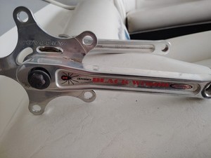 Odyssey Black Widow | eBay