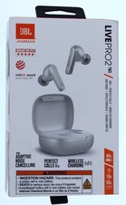 JBL Live Pro 2 In Ear Noise Cancelling Wireless Earbuds
