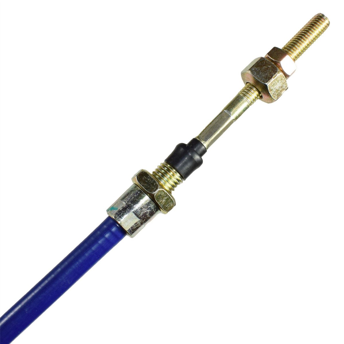 Kit De Frein Complet Pour Remorque Ifor Williams DP120 (Bétail, 3500kg) - 4 Roues - Mâchoires, Câbles, Extenseurs