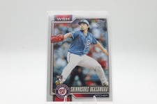 2026 Topps #32 Shinnosuke Ogasawara