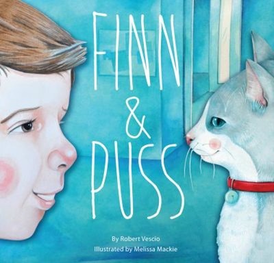 Finn and Puss Reinforced Library Binding Robert Vescio