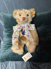 Steiff Danbury Mint 100 Anniversary Mohair Fully Jointed 667305 12  EXCELLENT