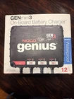Noco Marine Boat On-Board Battery Charger GEN3MINI | Genius 3 Bank 12A Used 2x