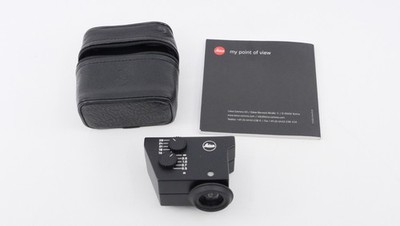Leica Universal Weitwinkel Sucher M 16/18/21/24/28mm 12011 - inkl. 19% MwSt.