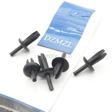 Clip de montaje protector contra salpicaduras de guardabarros 24 piezas para Ford Aerostar Lincoln Mercury