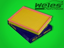 L632 Luftfilter OPEL ASTRA H SPEEDSTER ZAFIRA A B