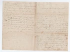 CIVIL WAR LETTER - 7th Wisconsin Vols - Wounded Gettysburg Wilderness POW Libby!