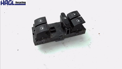 Schaltereinheit (tür vorn) Links 1K4959857B VW Golf Plus 1.6 1K/1KP/5M/1KM