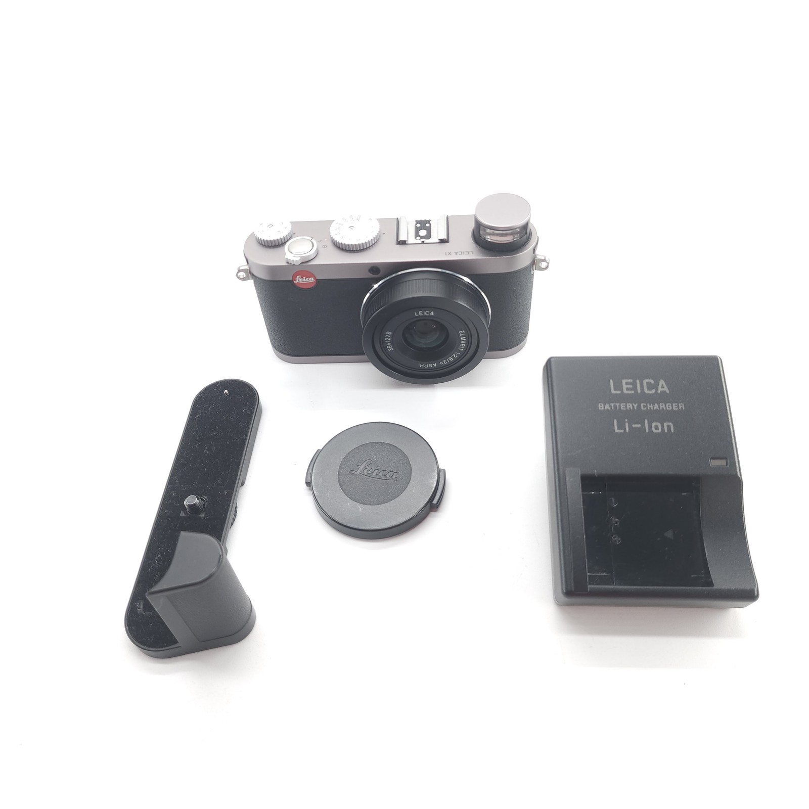 Leica X1 vintage camera equipment - eBay listing photo 4