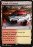 MTG Temple of Triumph (238/265) Dominaria United Commander LP