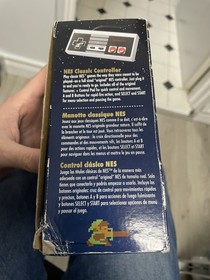 Nintendo NES Mini Classic Edition Console - NTSC-USA edition