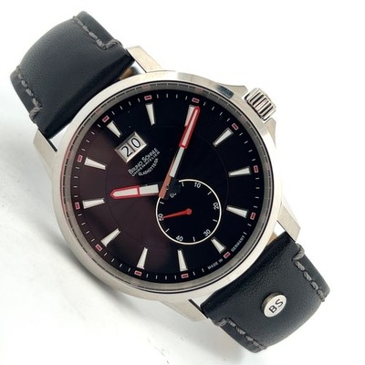Bruno Söhnle Glashütte Devi 17-13158-741 Herrenuhr -=NEU=-