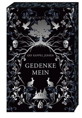 Gedenkemein. Rosenholm-Trilogie. Band 2. Aus dem Dänischen von Meike Blatzheim u