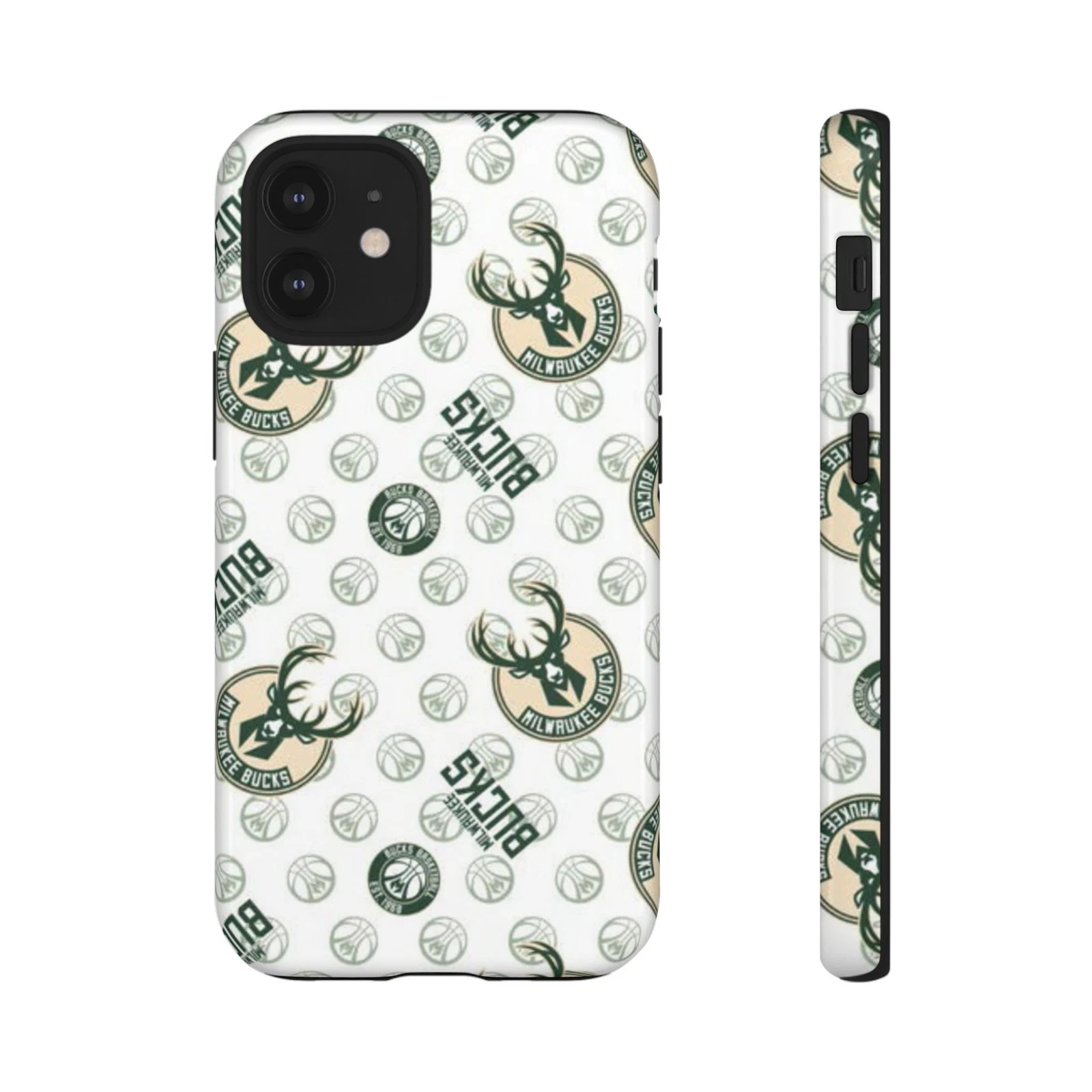 Milwaukeee Bucks iPhone Cases