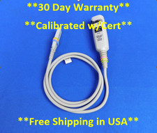 Keysight (Agilent) 1169A 12 GHz InfiniiMax II series probe amplifier