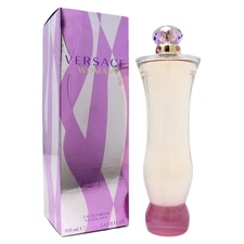 Versace Woman Eau De Parfum Spray For Women 100ml