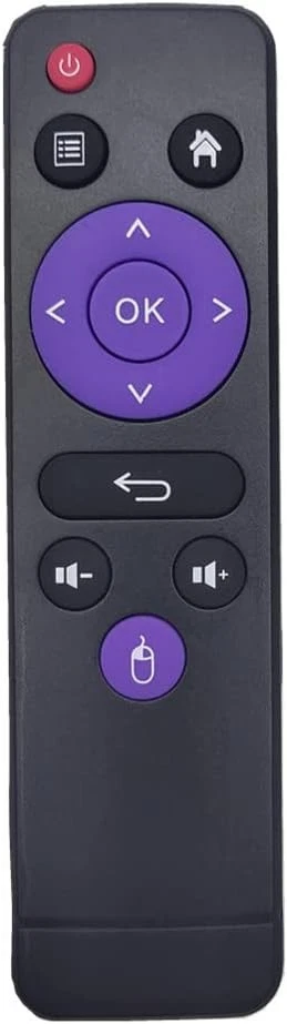 Télécommande Infrarouge Compatible Box Android TV98 - Photo 3/4