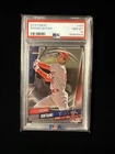 Shohei Ohtani 2019 Topps Finest #100 PSA 10 Gem Mint Los Angeles Angels Dodgers