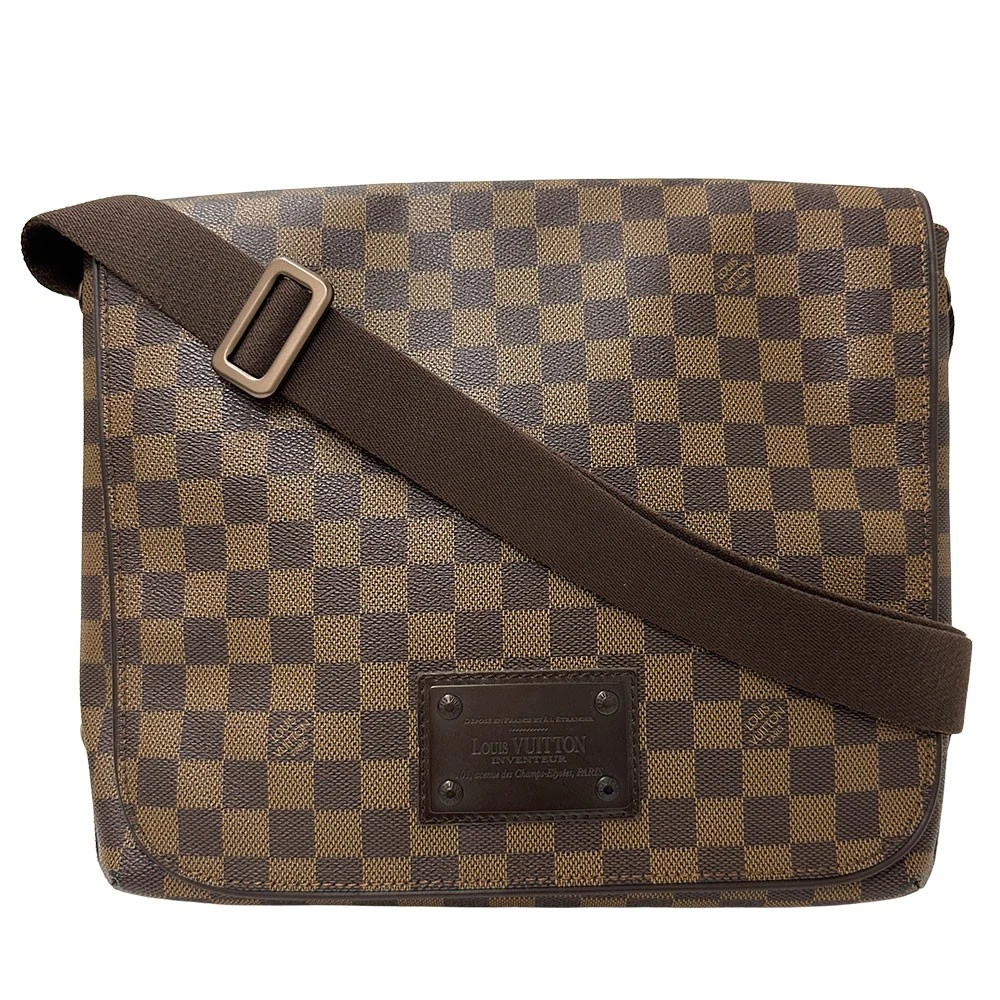 Louis Vuitton メッセンジャーバッグ ブラウン Louis Vuitton Messenger Bags Brown Bags & Handbags for Women for