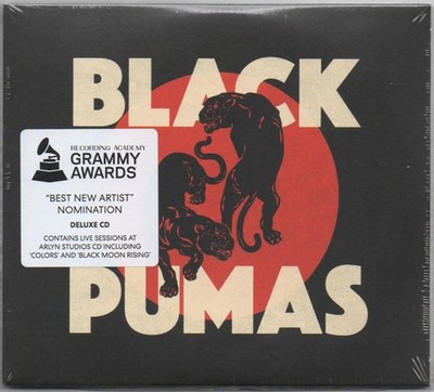 Black Pumas - Black Pumas 2CD NEU OVP