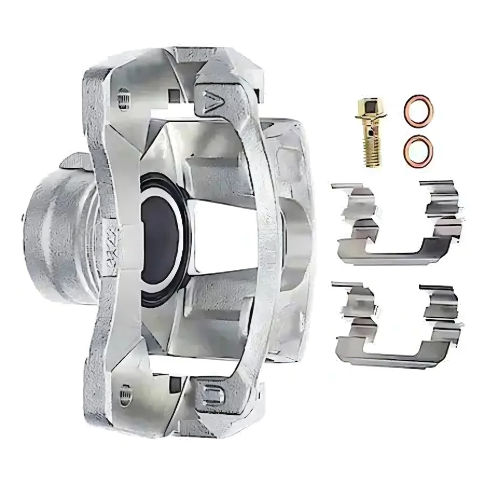 Pinza de freno - Chevrolet Aveo, Daewoo Nubira, Pontiac G3, Suzuki delantera derecha ⬇ Foto 3 de 4