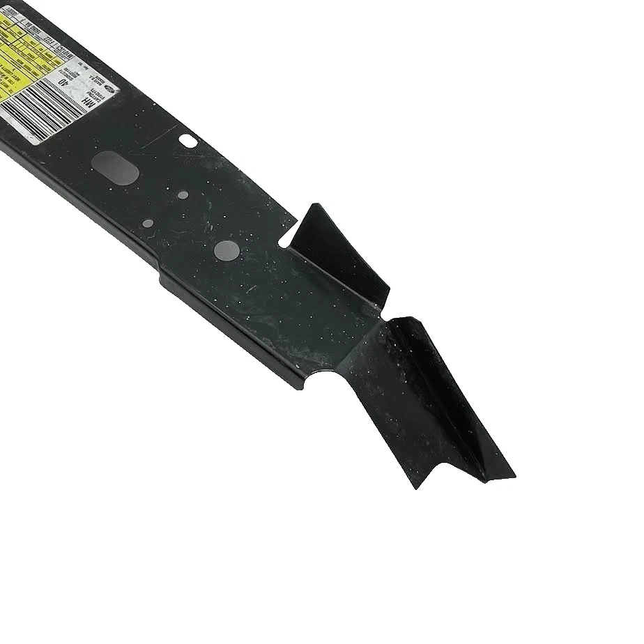 NUEVO 1997-2004 Ford Mustang OEM conductor guardabarros riel refuerzo F7ZZ-16060-BA Foto 4 de 4