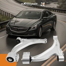 2pcs Suspension Front Lower Control Arms for Cadillac XTS 2013-19 Buick LaCrosse