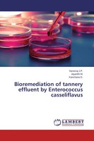 Saranraj J. P. (U. A.) | Bioremediation Of Tannery Effluent By Enterococcus...