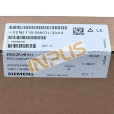 6SN1118-0NK01-0AA0 NEW SIEMENS 6SN1 118-0NK01...