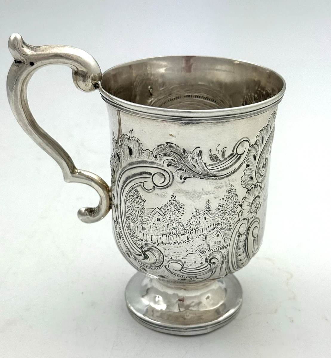 Silver Cups 1850-1899 for sale | eBay